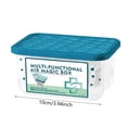 thumbnail image 2 of Indoor Air Purification Box 4.23oz, Multi-Functional Odor Remover, Cleaner for Home Car Closet, 2 of 2