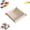 White, variant on DUOYOU 2-in-1 Collapsible Silicone Bowl and Serving Tray for Kitchen and Camping