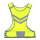 thumbnail image 1 of SGACAI Chaleco reflectante de seguridad ajustable de alta visibilidad para deportes al aire libre Ciclismo N0, 1 of 7