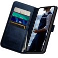 thumbnail image 5 of Ducksky Para Iphone 14 Pro Max 6.7 "Funda Tipo Cartera De Cuero Genuino? Bloqueo Rfid? 4 Titulares De Tarjetas De Crédito? Cuero Real? Flip Folio Book Funda Protectora Para Mujeres Y Hombres Para Appl, 5 of 5