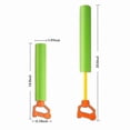 thumbnail image 2 of Kids Water Blasters, 30-Foot Range, Lightweight Foam Soakers for Pool, Beach, and Backyard Fun, 2 of 5