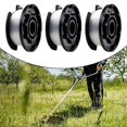 thumbnail image 2 of 6PCS TLE-03 Spool for Einhell GE-CT 18/28 Li TC/GE-CT 18/28 Li Lawn Mower Nylon Trimming Wire Reel, 2 of 5