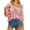 988-Red, variant on CAIVO Womens Summer Scoop Neck Short Sleeve Sweater Knitwear Casual Crochet Hollow Out Knit Tops Pullover Shirts Beach Cover Up Relaxed Fit Dailywear