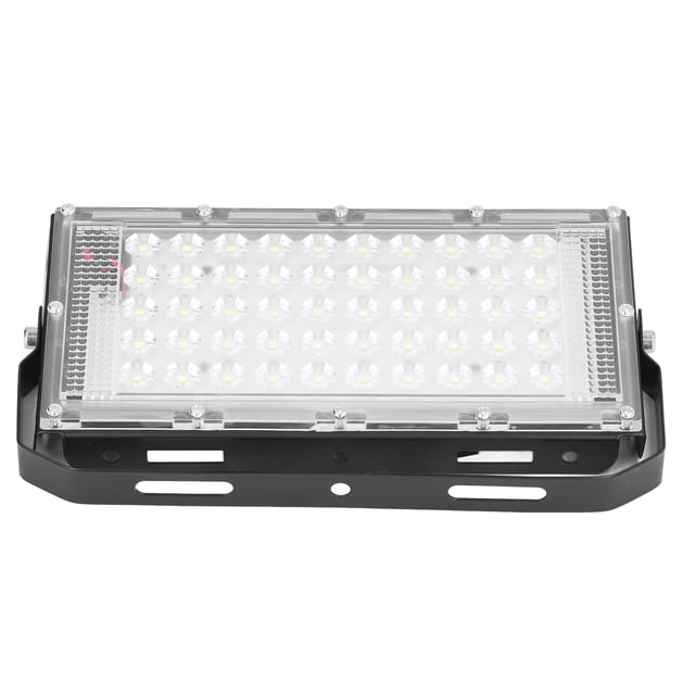Luz de Inundació al aire libre, LED Flood Light Energy Salvando un Amplio Rango de Iluminación de 12v para Granjas para Jardines para los patios