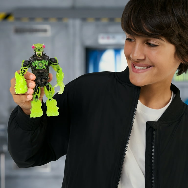 MrBeast Lab Hyper Fusion Mutators, Experiment & Create the Atomic