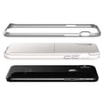thumbnail image 2 of Funda VRS Hygh pro shield para iPhone X | XS Plata, 2 of 2