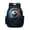 Black - 3D Soccer Ball, variant on DISNIMO 3D Soccer Ball Print Kids Backpack for Boys 17 Inch Lightweight School Bookbag with Adjustable Straps Large Capacity Backpack for Primary Middle Students, Back to School Supplies