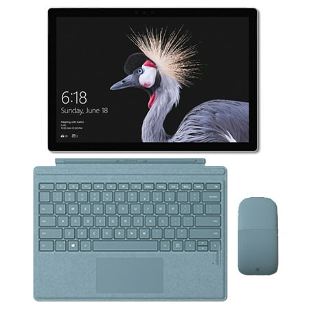 Surface Pro Tablet+ Type Cover +  Mouse Bundle