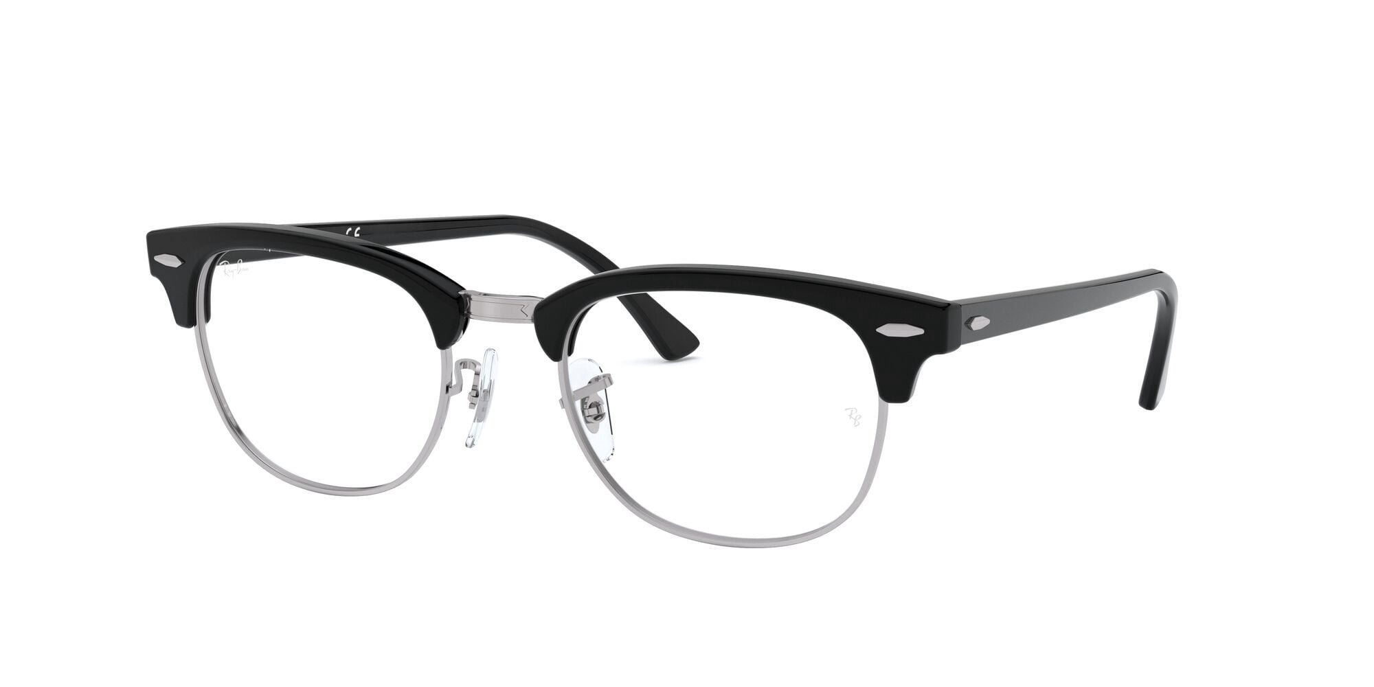 Ray-Ban Optical RX 5154 8049 Wrinnkled Black On