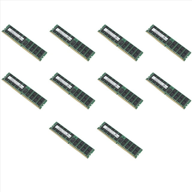 10X para SK 16GB DDR4 Memoria RAM de Servidor 2133Mhz PC4-17000 288PIN 2Rx4 RECC Memoria RAM 1.2V ECC REG RAM