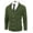 Army Green, variant on COOFANDY Mens Cable Knit Cardigan Sweater Casual Slim Fit V-Neck Button Up Shawl Collar Knitted Sweaters with Pockets
