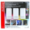 thumbnail image 1 of Sunbeam LED Power Failure Night Light, 3-pack, 1 of 8