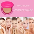 thumbnail image 4 of FSTDelivery Peptide Bounce Hydrating Age-Defying Makeup For Mature All Types Vegan Clean Natural Medium Buildable Coverage Blur Fine Lines Smooths Te, Christmas Birthday Gifts for Women Clearance, 4 of 6