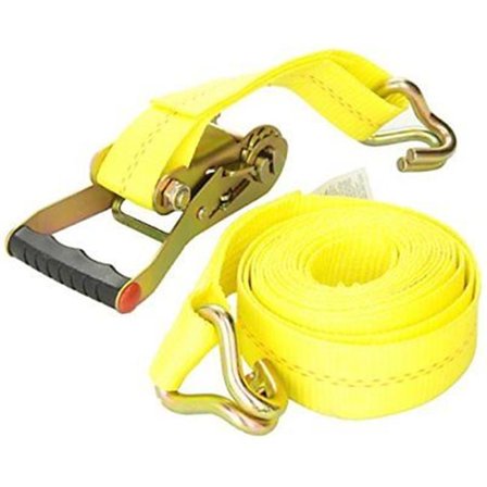 16 ft. x 2 in. Heavy Duty Ratcheting Tie Down