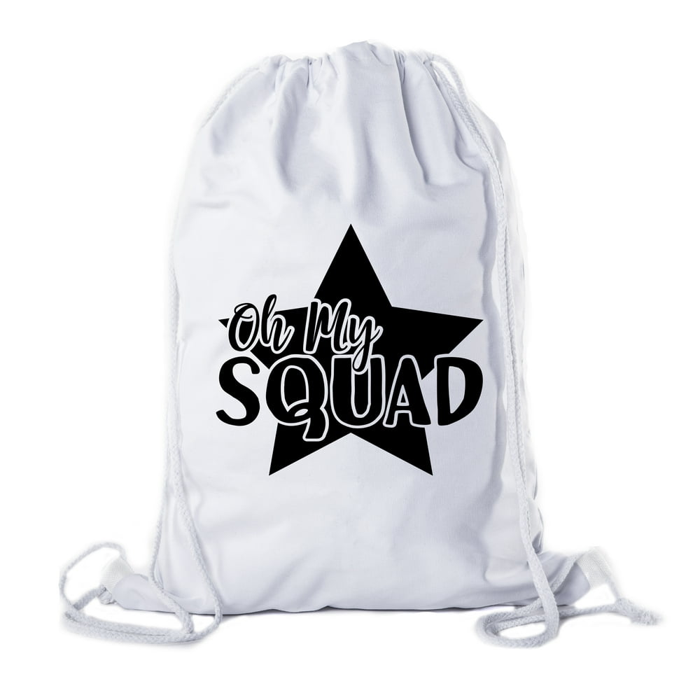 Cheerleading Backpacks, Cheer and Pom Drawstring Bags, Cheerleader Team