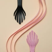 Wet Brush Go Green Curl Detangler - Black