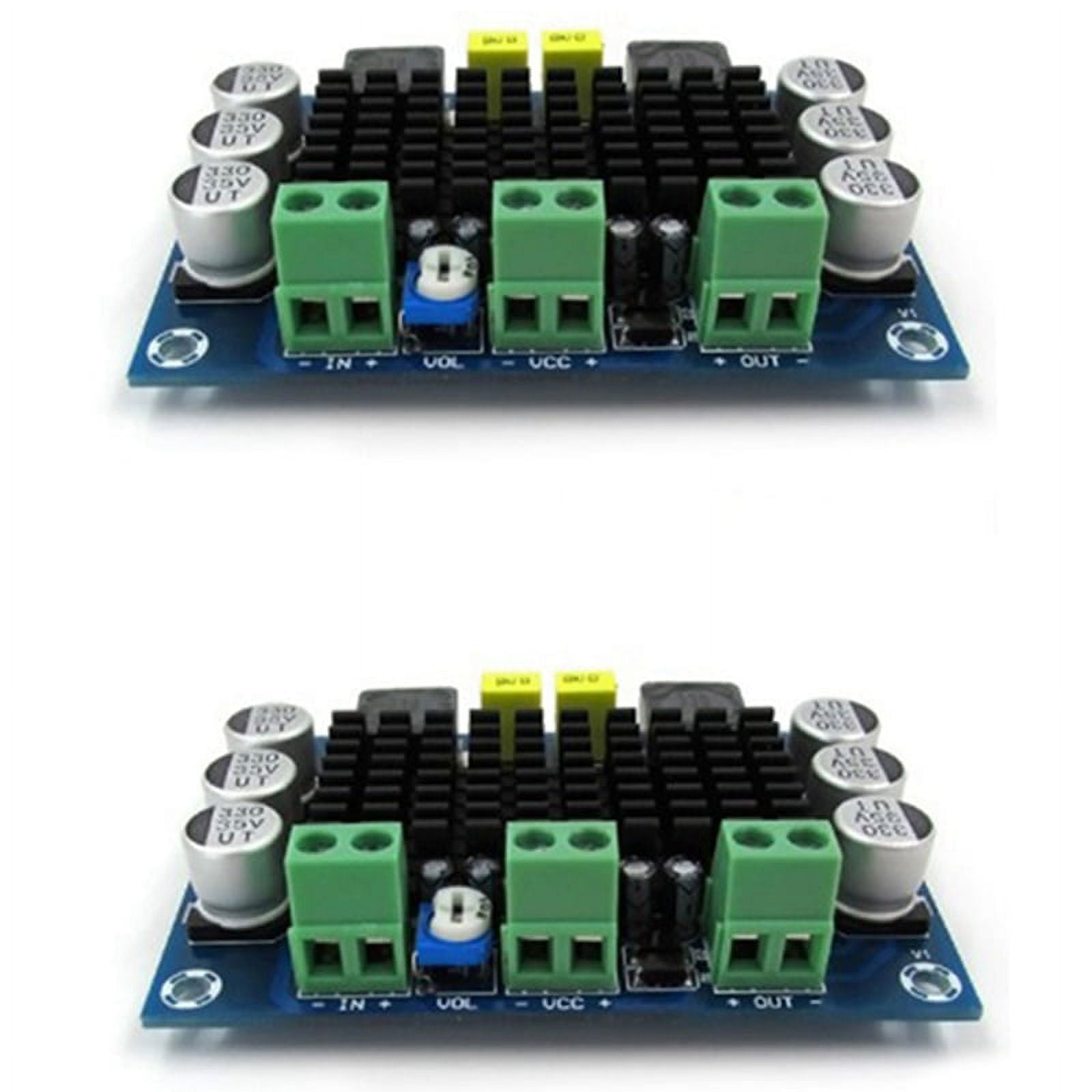 12V 24V Bluet 5.0 Tpa3116 Placa De Amplificador De Potencia Digital
