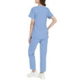 thumbnail image 4 of Wholesale Price Doctor Nurse Nurse Scrubs Sets High-Quality Scrubs Women Works Nurses Uniform Wholesale Operating Room Medical Uniform, 4 of 4