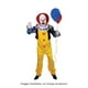 thumbnail image 1 of Disfraz CARETAS REV GHOULISH PRODUCTIONS Pennywise (1990)para adultos - Tamaño L, 1 of 3