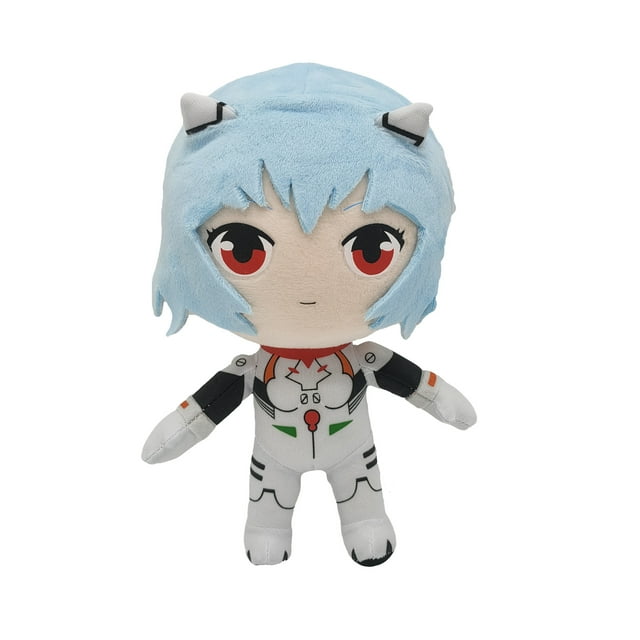Peluche Genesis Evangelions Ayanami Rei 22cm