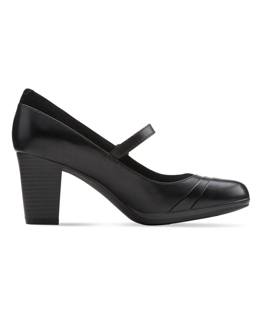 clarks mary jane pumps