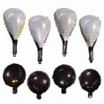 thumbnail image 1 of KAKOWELY 6 globos de tenis para fiesta: globos de aluminio para decoraciones de cumpleaños con temática deportiva, recuerdos de tenis, graduaciones, baby showers y bodas., 1 of 4