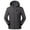 Grey, variant on Weekend Outfit Jacket Men Men's Solid Color Outdoor Hooded Rain Jacket Windbreaker Lightweight Travel Coat Water- Casual Jacket for Daily Commute a