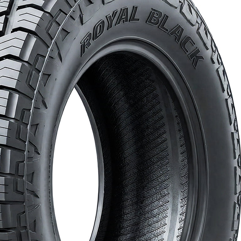 Royal Black Terra Force AT 245/75R16 111T a/t All Terrain Tire
