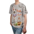 thumbnail image 4 of Trick or Treat Ragdoll Funny Mummy Cosplay Pumpkin Candy Basket All Over Print 3D Shirt Unisex Merch Cat Lover Kitten Owner Gifts Idea - 12016, 4 of 6