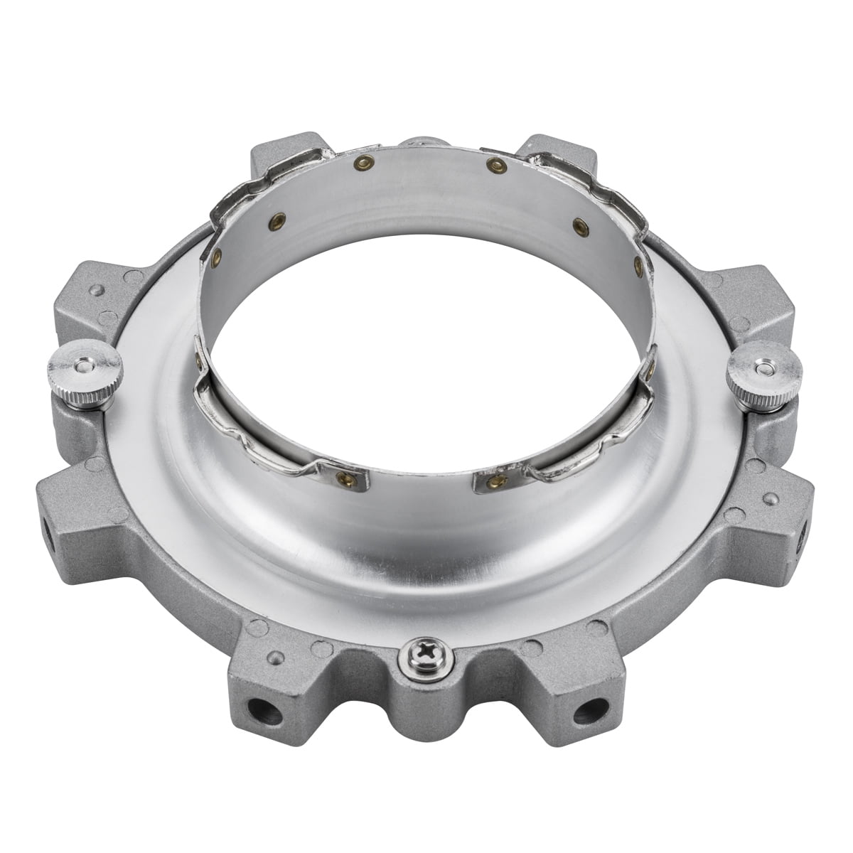 Glow SpeedRing Adapter to fit Multiblitz Digilux (Requires Mounting Ring) Mount