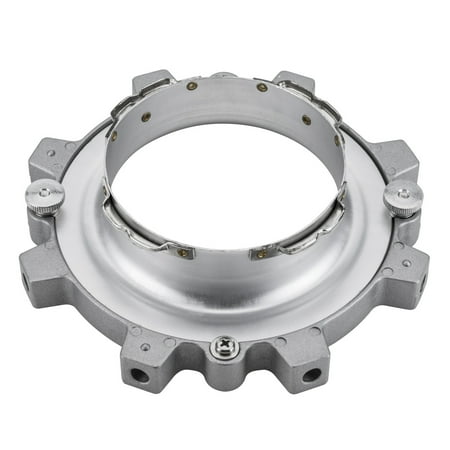 Glow SpeedRing Adapter to fit Multiblitz Digilux (Requires Mounting Ring) Mount