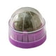 thumbnail image 1 of Pelota de hierba gatera para gatos, juguetes interactivos para gatos, montaje en pared, suministros para mascotas, bola giratoria para lamer, bola de púrpura, 1 of 9