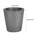 thumbnail image 4 of Metal Forge Metal Melting Furnace Metal Foundry Melting Furnace, Graphite Crucible, Brass Copper For Silver For Gold, 4 of 8