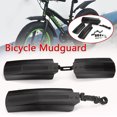 thumbnail image 1 of 20"-26” Cycling MUdguards Front Rear Mountain MTB Bike Bicycle Mud Bicycle Mudguard, 1 of 5