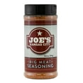 thumbnail image 2 of Joes KC  Big Meat BBQ Seasoning, 7.5 oz, 2 of 2