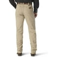 thumbnail image 3 of Wrangler Men's Jeans Relaxed Original fit prewashed colors - 13mwzwk, 3 of 5