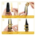 thumbnail image 3 of Woodwinds Bb Clarinet Traditional Reeds Strength 2.5, 10pcs/ Box, 3 of 6