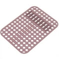 thumbnail image 3 of MesaSe Tapis de Drainage Multifonctionnel pour Ustensiles Protection de Table Tapis Simple pour Sécher la Vaisselle, 3 of 4
