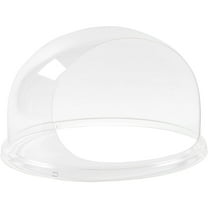 Ktaxon 15" Cotton Candy Machine Cover, Clear Bubble Shield, Durable Acrylic Cover