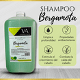thumbnail image 3 of Shampoo De Bergamota 4 Litros Uso Profesional de Belleza VA, 3 of 3