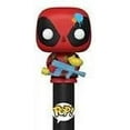 thumbnail image 1 of Bolígrafo coleccionable Funko Pop! Deadpool 16.5 cm, 1 of 1