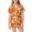 Orange, variante sur TIWEKE Tenues & Ensemble pour Filles Ensemble de Pyjama Confortable d'Halloween Vêtements de Nuit Imprimés Doux pour Tout-Petits et Enfants Idéal pour Fête Usage Quotidien pour 12-13 Ans