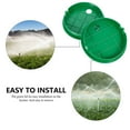 thumbnail image 2 of 4pcs Practical Valves Boxes Cover Lid Sprinkler Irrigation System Valves Boxes Lid, 2 of 8