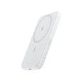 thumbnail image 1 of Cargador Portátil Anker 621 Magnético con Power Bank Inalámbrico de 5000 mAh Compatible MagSafe para, 1 of 7