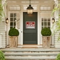 thumbnail image 2 of 9"X12" "FOR RENT" Plastic Signage Sign-1CT, 2 of 3