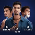 thumbnail image 4 of Trimmer Gillette ProGlide Styler impermeable con recortador de barba, 4 of 8