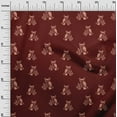 thumbnail image 2 of oneOone Cotton Flex Fabric Branch & Owl Block Decor Fabric Printed BTY 40 Inch Wide, 2 of 4