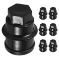 thumbnail image 1 of Nut Caps Metal 8Pcs 1.77X1.38X1.38In, 1 of 6