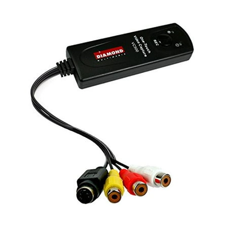DIAMOND VC 500 VIDEO RECORDER ONE TOUCH VIDEO CAPTURE