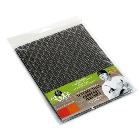 Duff Brick Woodgrain Impression Mats Set Of 2 Walmart Canada